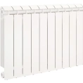 Радиатор Global Style 350 10 секции биметаллический - миниатюра фото 1
