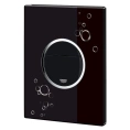 Кнопка смыва Grohe Nova Cosmopolitan 38847KI0: черный с белым - миниатюра фото 4