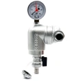 Фильтр Zeissler 100 мкм, с манометром, ZSf.303.0104N 1/2