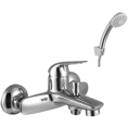 Смеситель для ванны с душем Lemark Plus Advance LM1202C - миниатюра фото 1