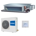 Кондиционер канальный Haier AD122ALEAA/AU122AEEAA on/off - миниатюра фото 1