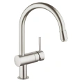 Смеситель для кухни Grohe Minta 32918DC0 — стиль и надежность - миниатюра фото 1