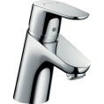 Смеситель для раковины Hansgrohe Focus с донным клапаном, хром (31730000) - миниатюра фото 1