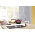 Кухонный смеситель Grohe Minta 32321000 - миниатюра фото 3