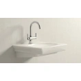 Смеситель для раковины Grohe Atrio 21022000: однорычажный, вертикальный, хром - миниатюра фото 8