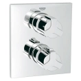 Термостат Grohe Allure 19446000 для ванны и душа: интеллектуальный контроль вашего комфорта - миниатюра фото 1
