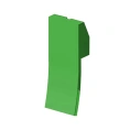 Накладка на ручку смесителя Gattoni ELY для ванны и душа, цвет Verde (8899/88VH) - миниатюра фото 1