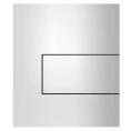 Кнопка смыва для писсуара TECE Square II 9242812 белая - миниатюра фото 1