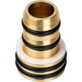 Фитинг STOUT компрессионный для труб металлопластиковых PEX-AL-PEX 16x2-0x1/2 - миниатюра фото 13