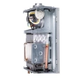 Настенный газовый котел Moguchi GBL 15F - миниатюра фото 2