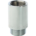 Удлинитель STOUT латунный 3/4 x 40 хромированный - миниатюра фото 2