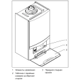Газовый конденсационный настенный котел Vaillant ecoTEC plus VUW INT IV 246/5-5 H - миниатюра фото 4