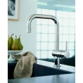 Кухонный смеситель Grohe Minta 32488000 - миниатюра фото 2
