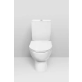Унитаз-компакт Am.Pm Gem C908607SC с микролифтом крышки - миниатюра фото 3