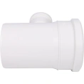 Тройник Sinikon КОМФОРТ ПЛЮС D110x050x87 510035.k - миниатюра фото 3