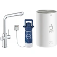 Смеситель Grohe Red II Duo для кухни с системой мгновенного нагрева воды - миниатюра фото 1
