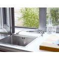Смеситель Grohe Concetto 31128000 для кухни: эргономичный однорычажный смеситель - миниатюра фото 3