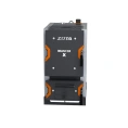 Твердотопливный котел ZOTA Master X 32П - миниатюра фото 3