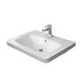 Раковина Duravit DuraStyle 800x480 мм для мебели, без перелива, 1 отверстие, белый (2320800041) - миниатюра фото 1