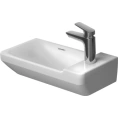 Раковина Duravit P3 Comforts для рук без перелива с 1 отв под смеситель 500x260мм Цвет Белый - миниатюра фото 1