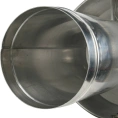 Дымовой колпак Baxi KHW71406891, диаметр 180 мм для Slim 1.620iN Бакси - миниатюра фото 5