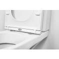 Унитаз-компакт Am.Pm Gem C908607SC с микролифтом крышки - миниатюра фото 8