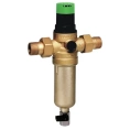 Фильтр для воды Honeywell Braukmann с редуктором на горячую воду FK 06 1/2