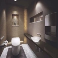 Приставной унитаз TOTO Neorest AH CS985PVR с умным сиденьем Washlet TCF9786JG - миниатюра фото 3