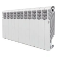Радиатор алюминиевый Royal Thermo Revolution 350 12 секций - миниатюра фото 1