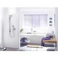 Смеситель Grohe Eurodisc Cosmopolitan 33390002 для ванны с душем - миниатюра фото 2