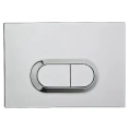 Кнопка смыва VitrA 740-0580, хром - миниатюра фото 1