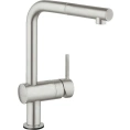 Смеситель Grohe Minta Touch для кухни: сенсорное управление и стильный дизайн - миниатюра фото 1