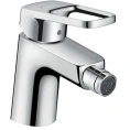 Смеситель для биде Hansgrohe Logis Loop, 70 мм, хром (71250000) - миниатюра фото 1