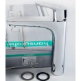 Смеситель для раковины Hansgrohe Focus 31608000 с поворотным изливом - миниатюра фото 6