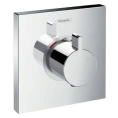 Термостат Hansgrohe ShowerSelect Highflow для комфортного и экономного душа - миниатюра фото 1
