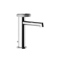 Смеситель для раковины Gessi Anello с донным клапаном в комплекте, хром (63301#031) - миниатюра фото 1