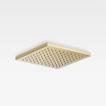 Верхний душ Armani Roca Island 197х197 мм, цвет Greige (7.5B92.7.6VC.0) - миниатюра фото 1
