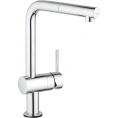 Смеситель Grohe Minta Touch 31360001 для кухни с сенсорным управлением - миниатюра фото 1