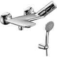 Стильный смеситель Lemark Wing LM5302C для ванны с душем — ваш идеальный комфорт - миниатюра фото 1