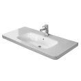 Раковина Duravit DuraStyle для мебели с переливом, 1000x480 мм, белый (2320100030) - миниатюра фото 1