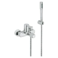 Смеситель Grohe Lineare 33850000 для ванны с душем: стиль и комфорт в каждой детали - миниатюра фото 1