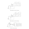 Насос циркуляционный Shinhoo MASTER S 25-6, 71111003 - миниатюра фото 4