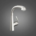 Смеситель для кухни Grohe Zedra 32553SD0 с выдвижной лейкой - миниатюра фото 3