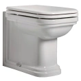 Унитаз приставной Kerasan Waldorf 55 см - миниатюра фото 1