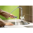 Смеситель для кухни Grohe Minta 32168DC0 – стиль и функциональность - миниатюра фото 2