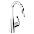 Смеситель Grohe Zedra для кухни: немецкое качество, которым вы будете наслаждаться годами - миниатюра фото 1