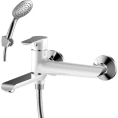 Смеситель для ванны с душем Rossinka W35-33 - миниатюра фото 1