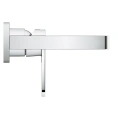 Смеситель Grohe Quadra 33007001 для раковины настенный однорычажный с хромированным покрытием - миниатюра фото 3