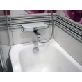 Термостатический смеситель Hansgrohe Ecostat Select 13141000 для ванны с душем - миниатюра фото 8