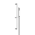 Душевая стойка Gessi Rettangolo с ручным душем в хромированном исполнении (20145#031) - миниатюра фото 1